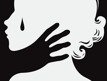 Violência contra a mulher - Imagem Ilustrativa