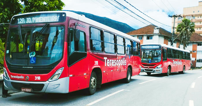 Gratuidade nos ônibus de Teresópolis - Foto: Divulgação