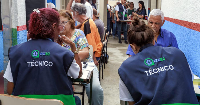 'Titula Terê', Programa de Regularização Fundiária de Interesse Social de Teresópolis - Foto: AsCom PMT