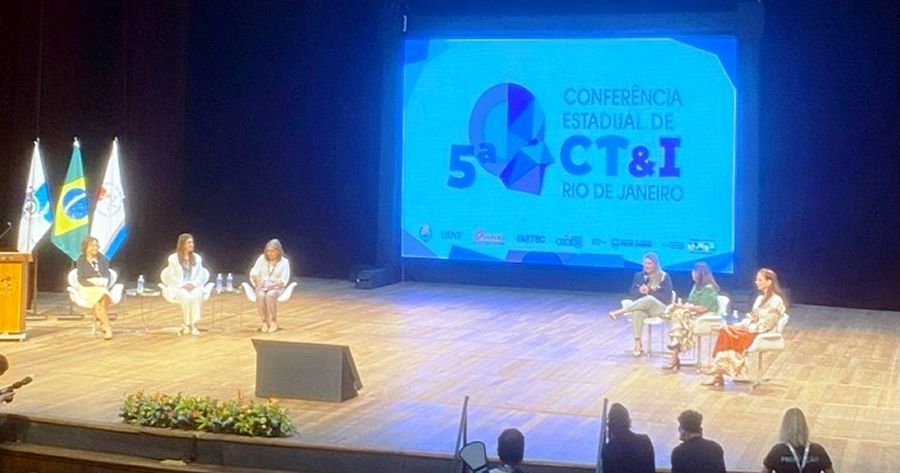 5ª Conferência Estadual de Ciência, Tecnologia e Inovação - Foto: Divulgação