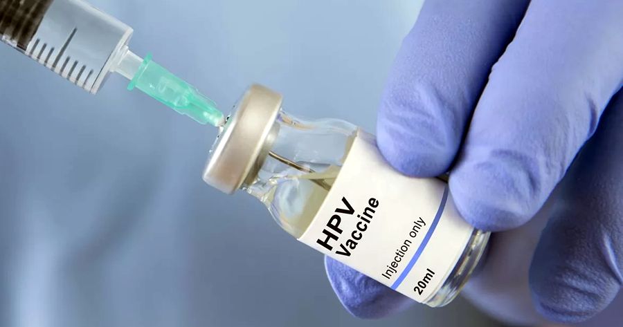 Vacina contra o HPV - Foto ilustrativa da WEB